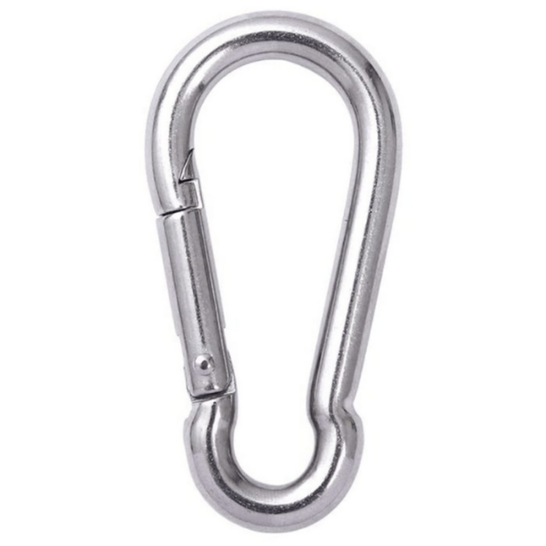 Karabina Kanca Nedir? Vidalı ve Düz Model Arasındaki Fark