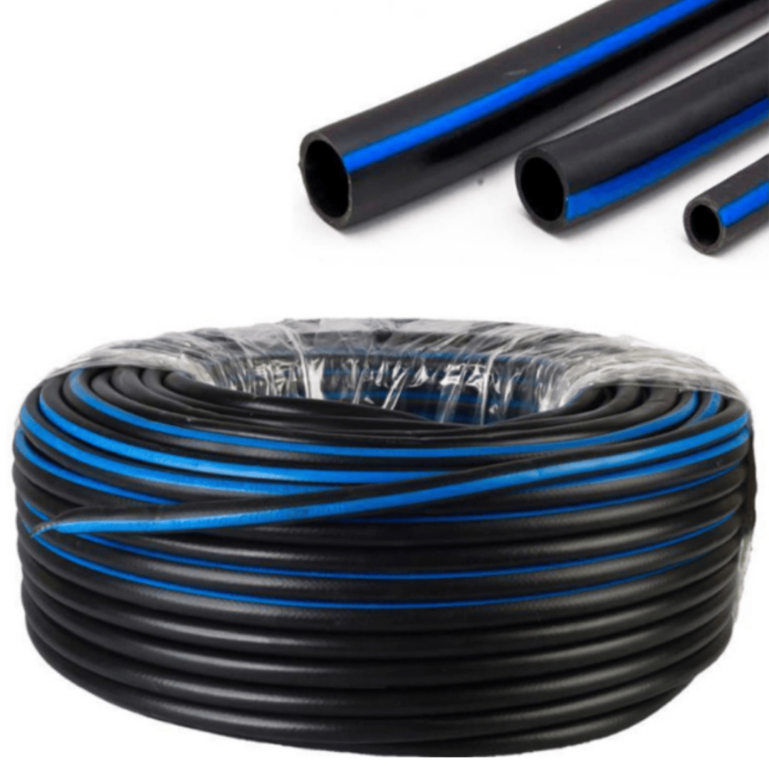 Termo Kauçuk İplikli PVC Hortum Nedir?