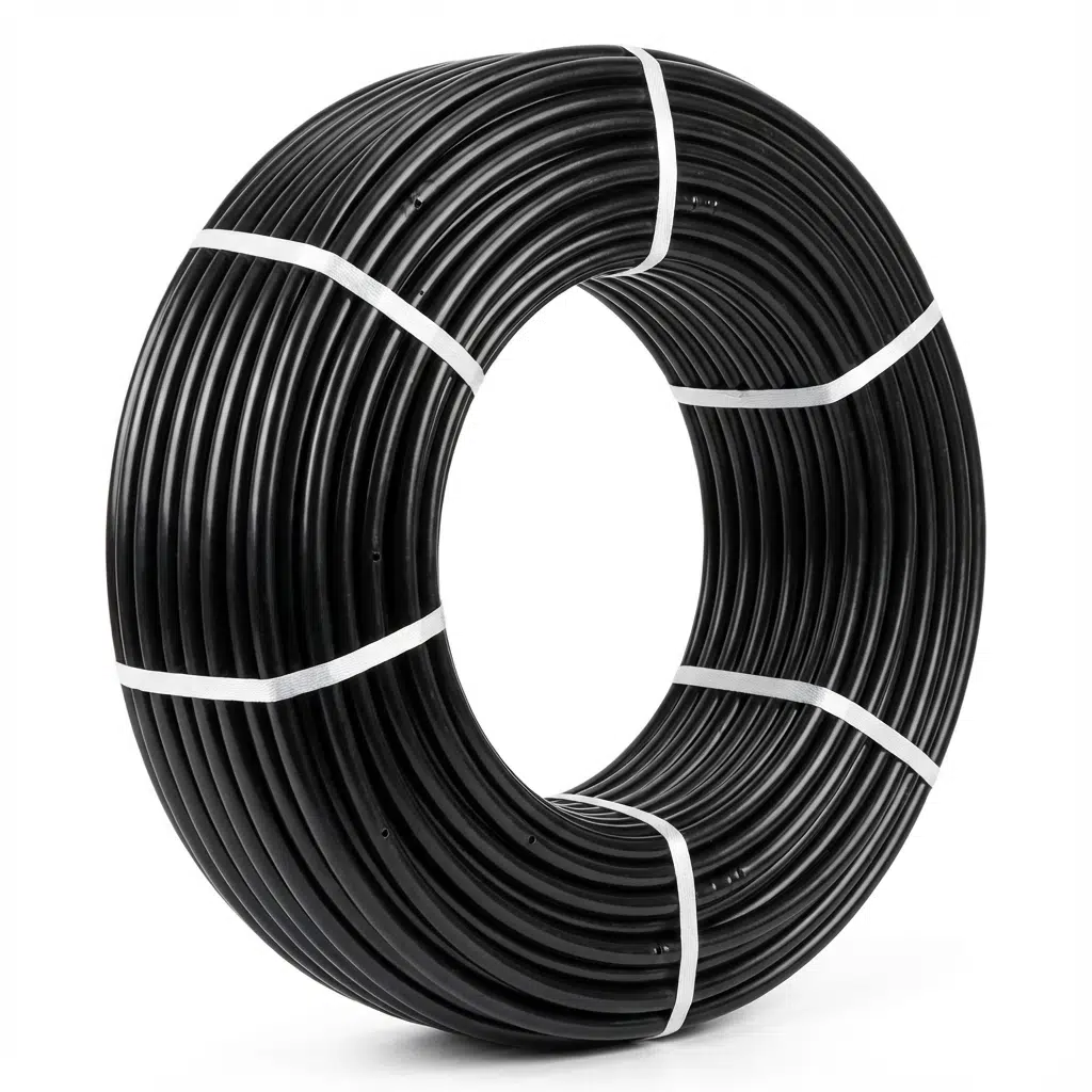 16 mm Setli Damlama Sulama Hortumu Bağlantı Parçaları Dahil